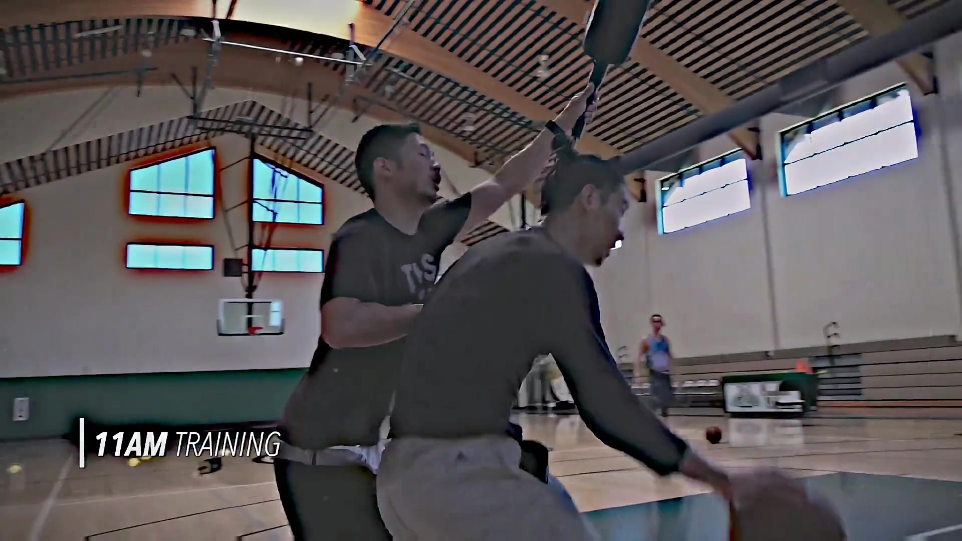 上過哈佛打過NBA有過高光有總冠軍，他活成了每男生夢想中的樣子（哈佛出來的nba球員）